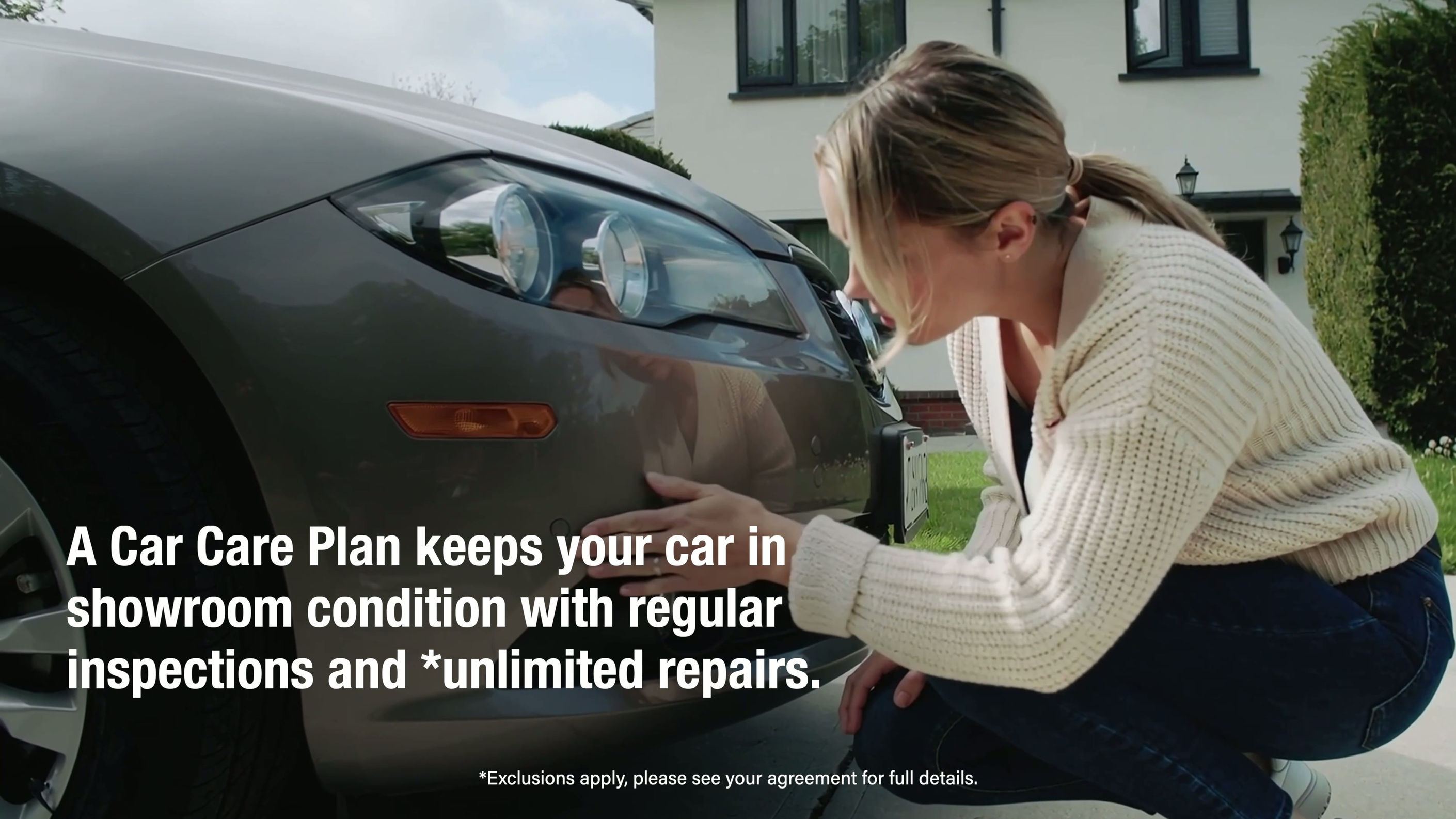 Motor Protect - Car Care Plan